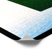 Poster Toucher le vide (Coin)