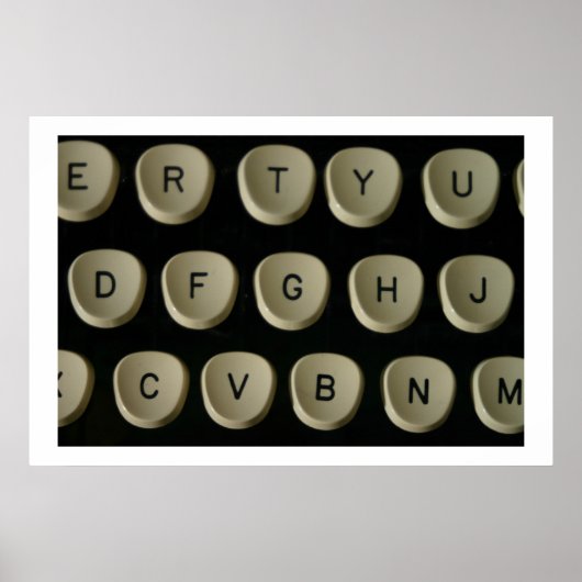 Poster Touches (Devant)