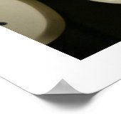 Poster Touches (Coin)