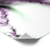 Poster Touches de Rose (Coin)