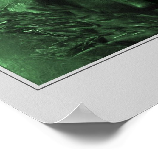 Poster Touches élémentaires (Coin)