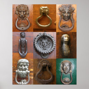 Poster Toucheurs italiens