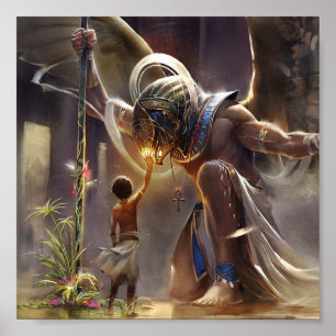 Poster Touchez l'affiche Sky