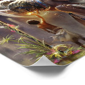 Poster Touchez l'affiche Sky (Coin)