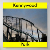 Poster Touchez Le Ciel (Devant)