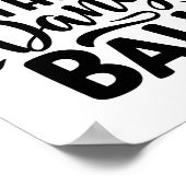 Poster Touchez Le Dang Byll Bysebyll Dit Cool (Coin)