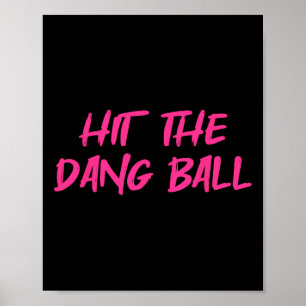 Poster Touchez Le Dang Ll2