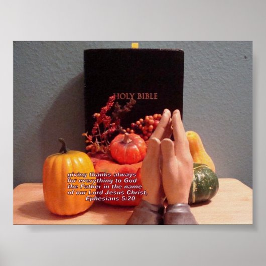 Poster Toujours (Devant)