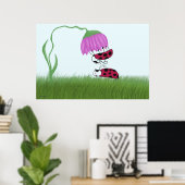 Poster Toujours À La Recherche De Vous (Bureau à domicile)