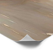 Poster Toujours avec vous, l'art chrétien, Jésus et la fe (Coin)