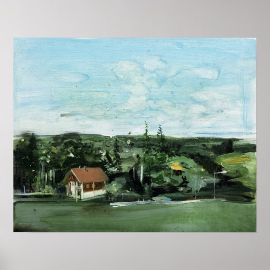 Poster Toujours Cabaret 2013 (Devant)