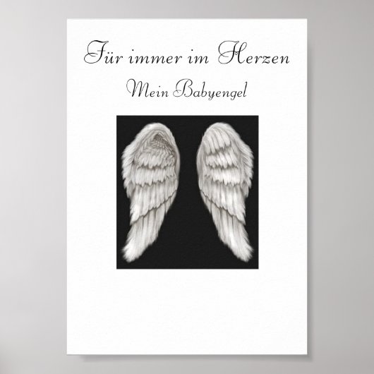 Poster Toujours dans le coeur (Devant)