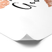 Poster Toujours Embrasser moi Bonne nuit avec l'affiche d (Coin)