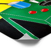 Poster Toujours en vie, 2006 (Coin)