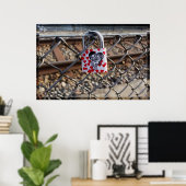Poster Toujours ensemble (Bureau à domicile)