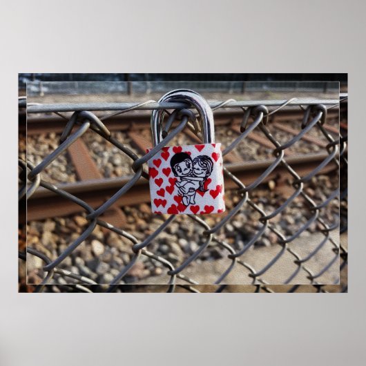 Poster Toujours ensemble (Devant)