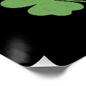 Poster Toujours Heureux (Coin)
