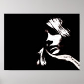 Poster Toujours ici (Devant)