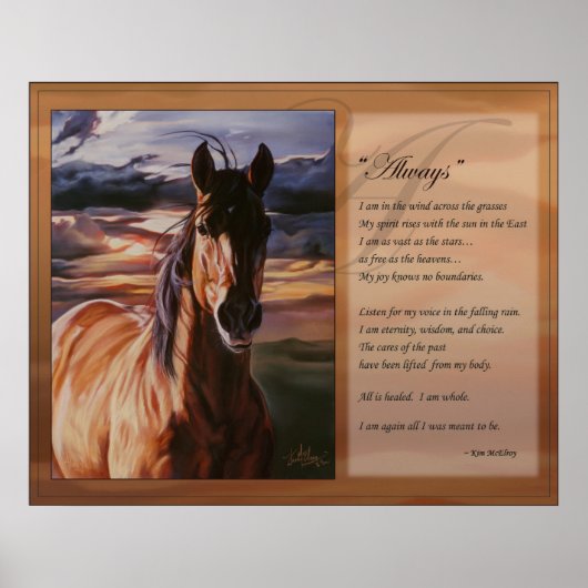 Poster Toujours inspiration (Devant)