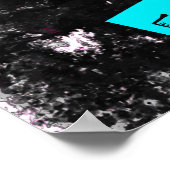 Poster toujours jeune (Coin)