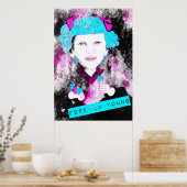 Poster toujours jeune (Cuisine)