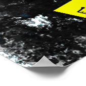 Poster toujours jeune (Coin)