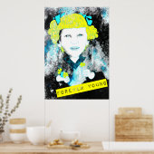 Poster toujours jeune (Cuisine)