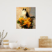 Poster Toujours la domestique (Cuisine)