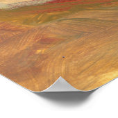 Poster Toujours la vie avec des livres à lire la peinture (Coin)