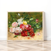 Poster Toujours la vie avec les Roses