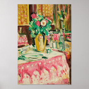 Poster Toujours la vie avec les Roses   George Leslie Hun