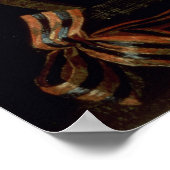 Poster Toujours la vie avec un violon (Coin)