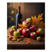 Poster Toujours Lifeposter, Feuilles D'Automne (Devant)