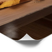 Poster Toujours Lifeposter, Feuilles D'Automne (Coin)