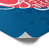 Poster Toujours M'Embrasser Bonne nuit (Coin)