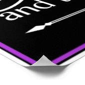 Poster Toujours M'Embrasser Bonne nuit Chambre Wall Art (Coin)