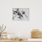 Poster Toujours Respirant (Cuisine)