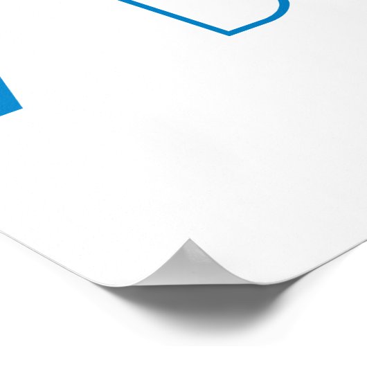 Poster Toujours rêver (Coin)