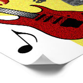 Poster Toujours Rockin' À 50 Ans (Coin)