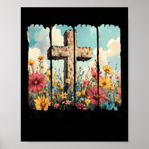 Poster Toujours un désordre toujours choisi drôle christi