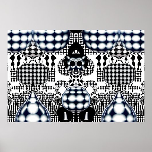 Poster Toujours vérifier votre optique d'abord (Devant)