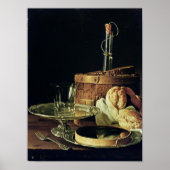 Poster Toujours Vie. Le Snack (Devant)