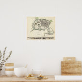 Poster Toulon (Cuisine)