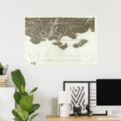 Poster Toulon (Bureau à domicile)