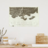 Poster Toulon (Cuisine)