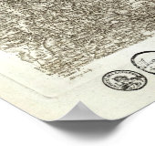 Poster Toulouse (Coin)