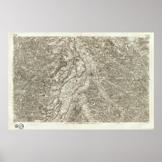 Poster Toulouse (Devant)