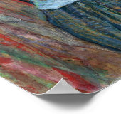 Poster Toulouse-Lautrec - Au Café La Mie (Coin)