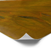 Poster Toulouse-Lautrec - Au Rouge (Coin)