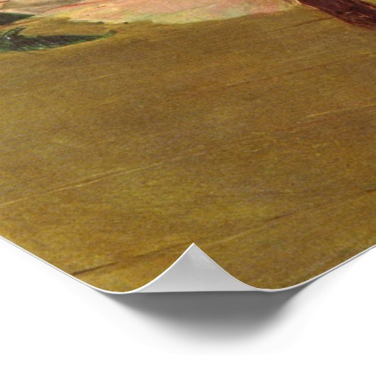 Poster Toulouse-Lautrec - Chilperic (Coin)